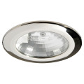 Asterope spotlight w/reflector mirror polished