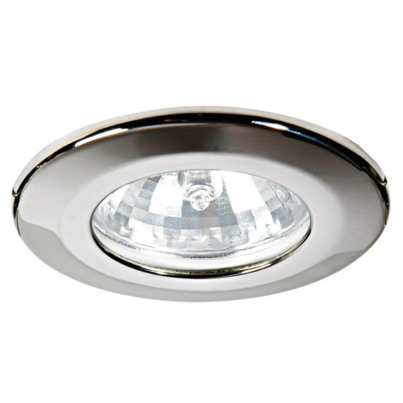 Sterope spotlight w/reflector mirror polished