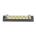 BusBar 10 terminals board 2x6 - 10x4mm