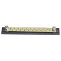 BusBar 20 terminals board  2x6mm - 20x4mm