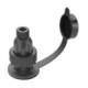 4-pole waterproof plug 3 A