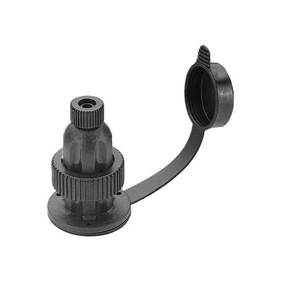 4-pole waterproof plug 3 A