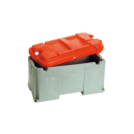 battery box for 1 battery