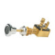 push-pull switch gas aspirator