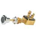 push-pull switch gas aspirator