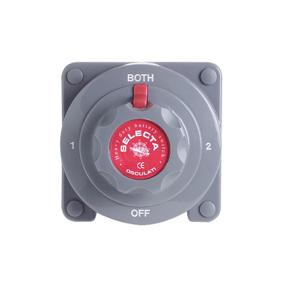 battery selector & switch 175A