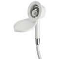 Elegant shower head,wall,2.5m