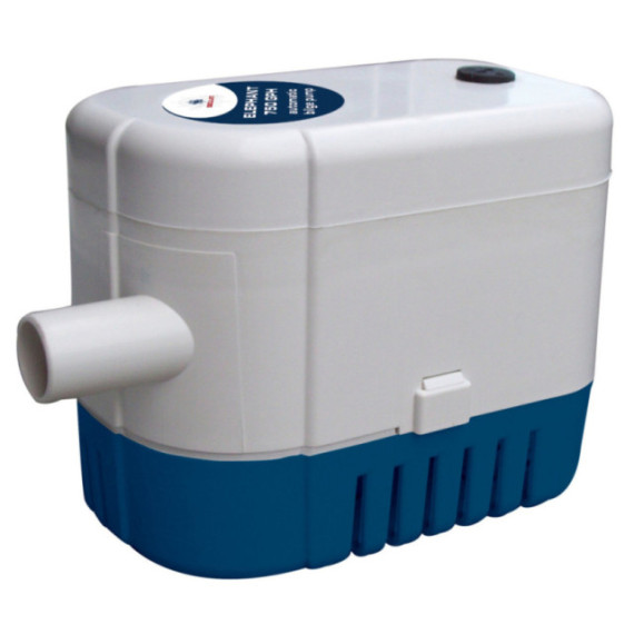 Bilge pump Elephant 12V 500