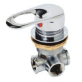 bulkward recess shower mixer