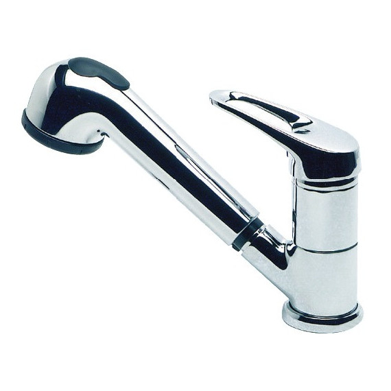 Faucet mixer + shower