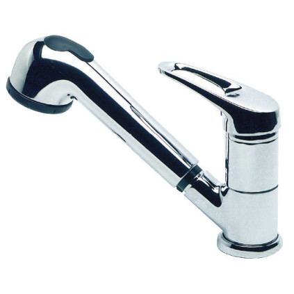 Faucet mixer + shower