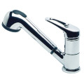 Faucet mixer + shower