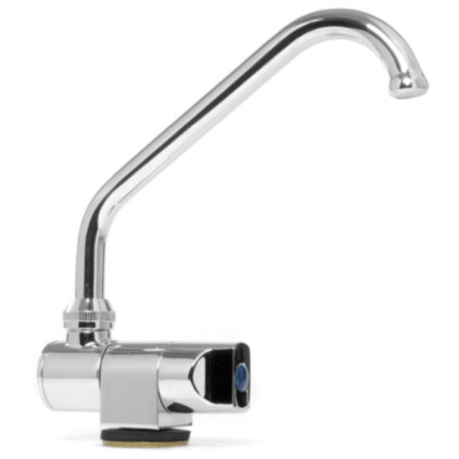 swiveling faucet,c/w,tall