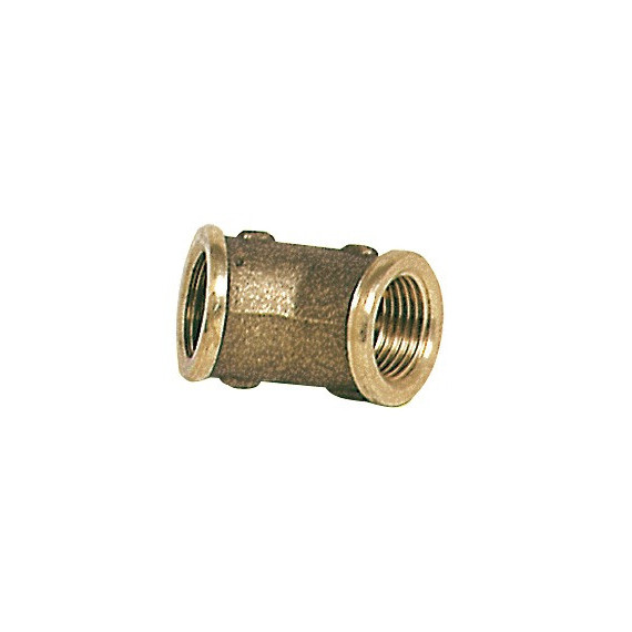 "brass 45° 1/2"" elbow fem/fem"