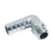 "Hose adapter 90° 1/2"" x20"