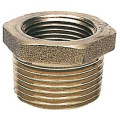 brass nipple 1x3/4 m/f