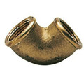 "brass 90° elbow fem/fem 3/4"""