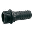 "PP male hose adaptor 3/4"" x 25 mm"