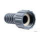 "Straight female hose adapter 3/4"" x 19 mm"