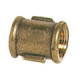 sleeve brass fem/fem 1/2