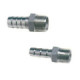 hose adapter S.S male 2x50