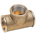 brass T joint 3/8