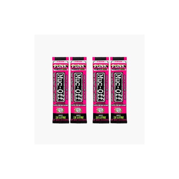 Punk Powder Bike Cleaner (4 Pack) NEW AUGUST 2021