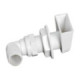 "scupper 90° outlet 1""1/2x38"