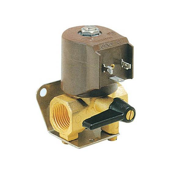 fuel solenoid valve 12 V