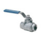 S.S ball valve 1/2