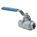 S.S ball valve 1/2