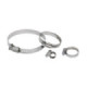 Hose clamp S.S. 9 x 8-12 mm (package 10 pcs)