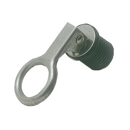 S.S water drain plug 22 mm