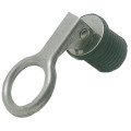 S.S water drain plug 22 mm