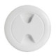 wt inspection cap,white,102mm