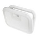 Push Pull inspection hatch white 380x280