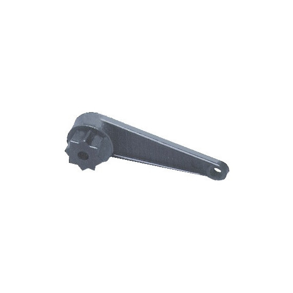 Osculati deck filler key - Octagonal