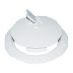 inspection cover white 265x215mm