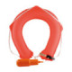 horseshoe self-infl. lifebuoy