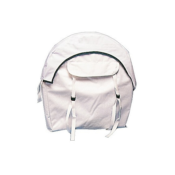 Osculati horseshoe buoy + white bag