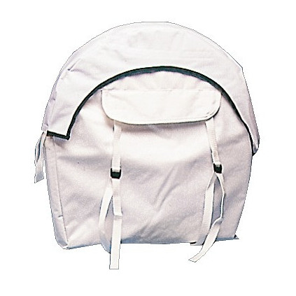 Osculati horseshoe buoy + white bag