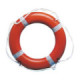 ring lifebuoy 40x64cm orange