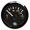 Osculati Temperature gauge water 40-120° 12/24V