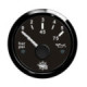 Osculati Oil pressure Gauge 0-5 bar 12/24v