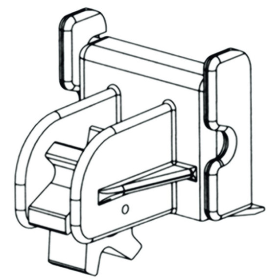 Osculati Guardian El.sensor for speed/mile count