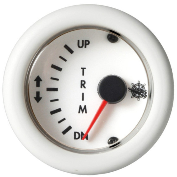 Osculati Powertrim gauge 12V