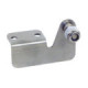 square embossed plate w/pin R