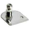 compact flat plate w/pin