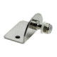 Plate, 90° edge w/pin