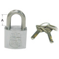 Lock 25x19mm SS